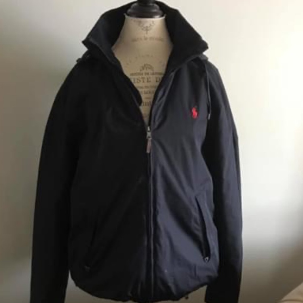 Men’s Polo Insulated Jacket